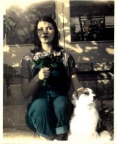 Francis Pottenger at 16 yrs